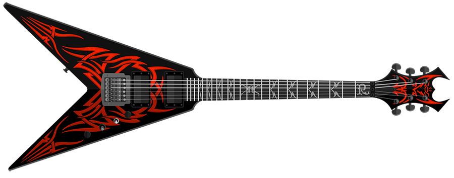 BC Rich Kerry King