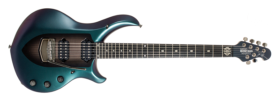 Music Man John Petrucci (Majesty)